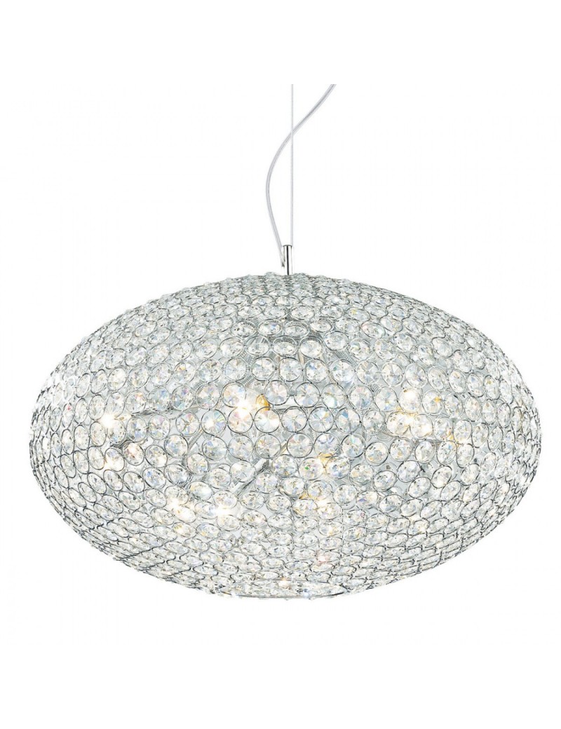 Lampadario Orion SP12 - Ideal Lux