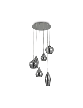 Lampadario Soft SP6 - Ideal Lux