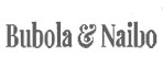 Bubola & Naibo